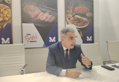 MBRF prevé otro año de precios altos en 2027 y descarta que Brasil agote rápidamente su cuota en China MBRF prevé otro año de precios altos en 2027 y descarta que Brasil agote rápidamente su cuota en China