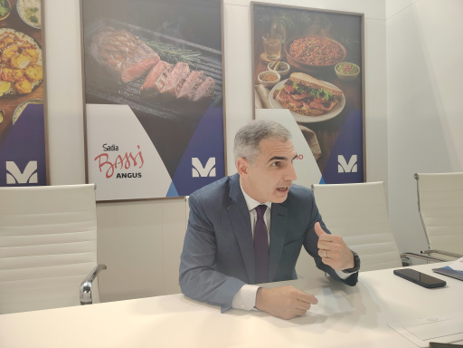 MBRF prevé otro año de precios altos en 2027 y descarta que Brasil agote rápidamente su cuota en China MBRF prevé otro año de precios altos en 2027 y descarta que Brasil agote rápidamente su cuota en China